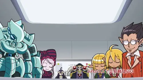Overlord Temporada 0 Episodios 25 • Sub Español