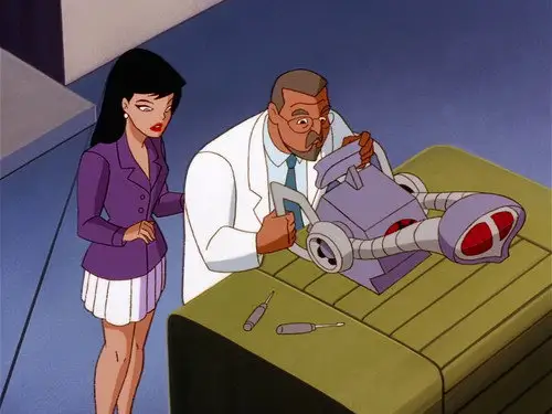 Superman: La serie animada Temporada 2 Episodios 2 • Sub Español