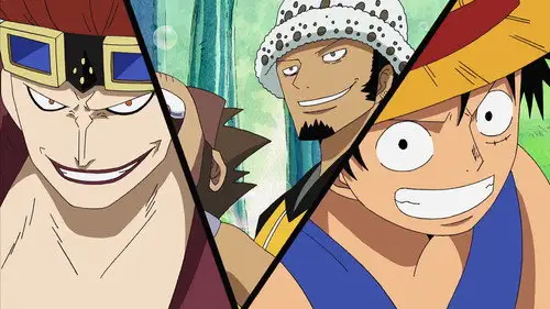 One Piece Temporada 11 Episodios 398 • Sub Español