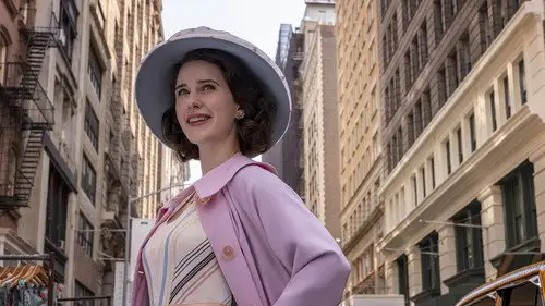 La maravillosa Sra. Maisel Temporada 3 Episodios 8 • Sub Español