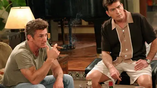 Dos hombres y medio Temporada 2 Episodios 1 • Sub Español