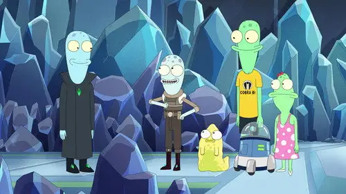 Solar Opposites Temporada 5 Episodios 11 • Sub Español