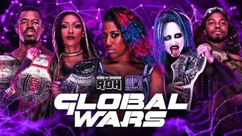 ROH on HonorClub Temporada 4 Episodios 6 • Sub Español