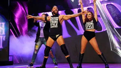 ROH on HonorClub Temporada 1 Episodios 7 • Sub Español