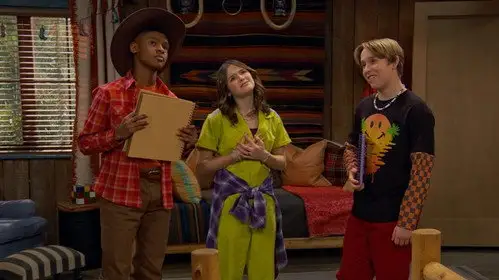 Campamento Kikiwaka Temporada 7 Episodios 19 • Sub Español