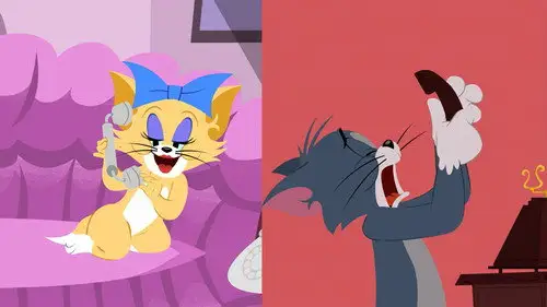 El Show de Tom y Jerry 2014 Temporada 1 Episodios 25 • Sub Español