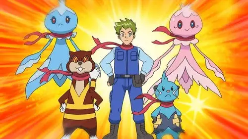 Pokémon Temporada 16 Episodios 18 • Sub Español