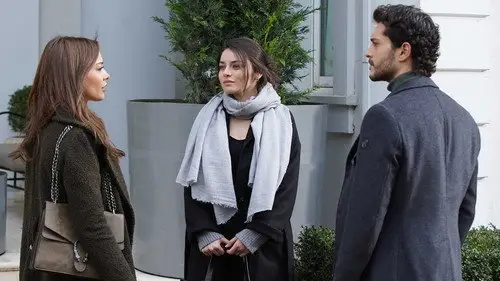 Invierno Temporada 1 Episodios 6 • Sub Español