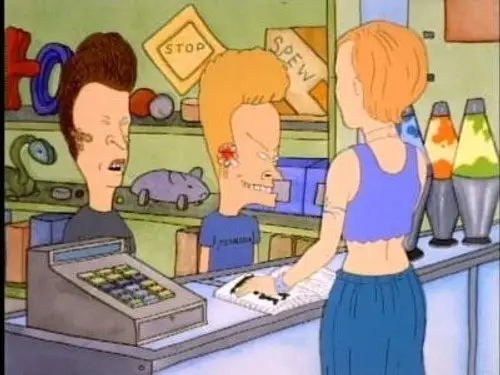 Beavis y Butt-Head Temporada 7 Episodios 13 • Sub Español