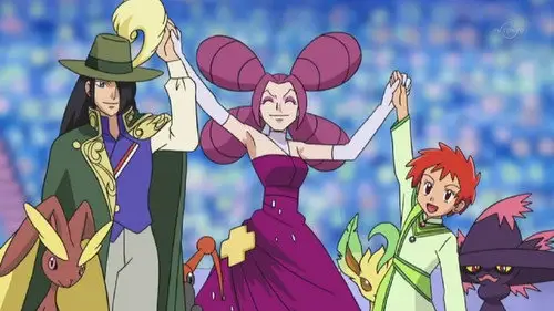 Pokémon Temporada 13 Episodios 19 • Sub Español