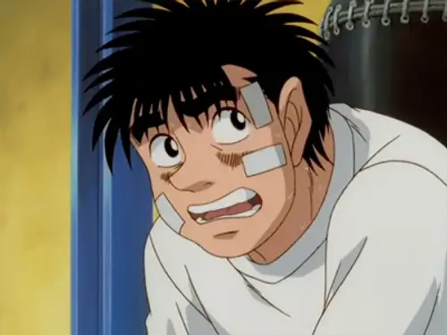Espíritu de lucha: Hajime no Ippo Temporada 1 Episodios 8 • Sub Español
