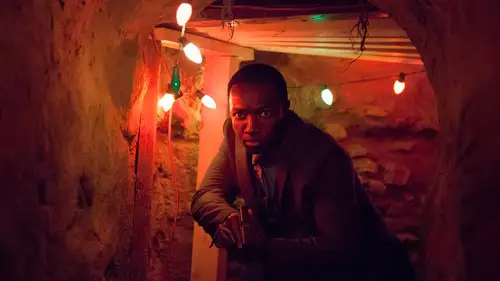 Bosch Temporada 1 Episodios 9 • Sub Español