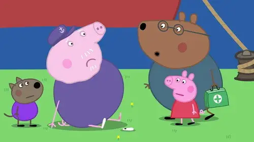 Peppa Pig Temporada 9 Episodios 16 • Sub Español