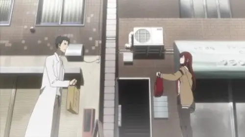 Steins;Gate Temporada 0 Episodios 3 • Sub Español