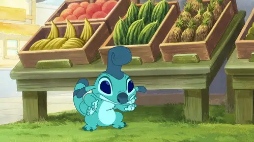 Lilo y Stitch Temporada 1 Episodios 18 • Sub Español