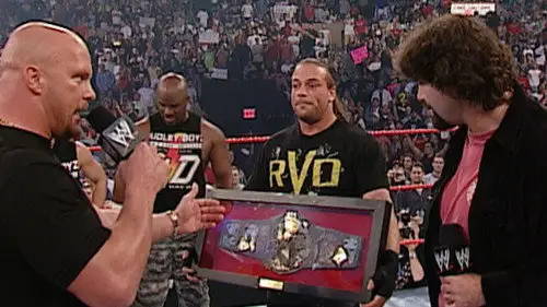 Raw Temporada 11 Episodios 25 • Sub Español