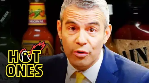 Hot Ones S3E19 • Oglądaj Online