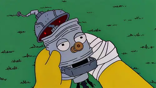 Los Simpson Temporada 12 Episodios 18 • Sub Español