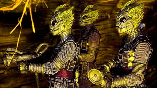 Doctor Who Temporada 5 Episodios 9 • Sub Español