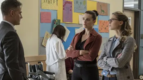 Supergirl Temporada 3 Episodios 5 • Sub Español