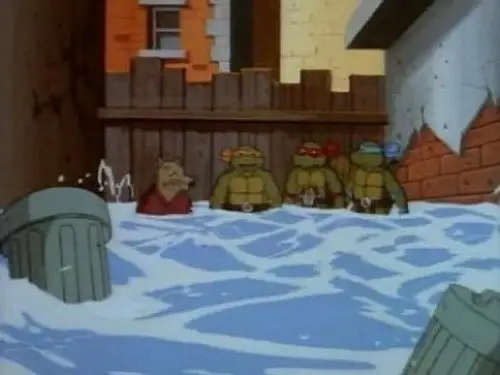 Las Tortugas Ninja 1987 Temporada 3 Episodios 14 • Sub Español