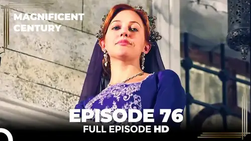 Suleimán, el gran sultán Temporada 3 Episodios 13 • Sub Español