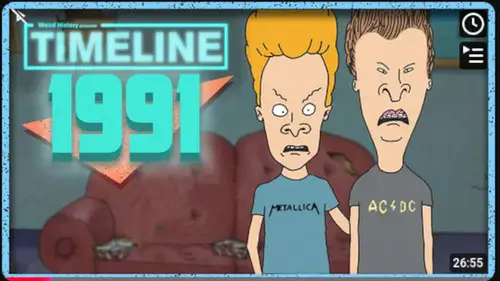 Weird History - Timeline Temporada 2 Episodios 2 • Sub Español