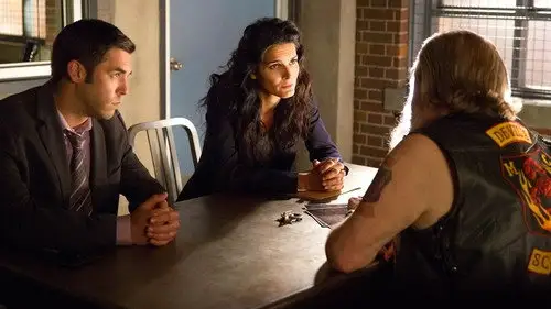 Rizzoli & Isles Temporada 5 Episodios 10 • Sub Español