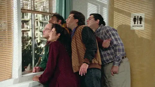 Seinfeld Temporada 5 Cap 5 • Español Online