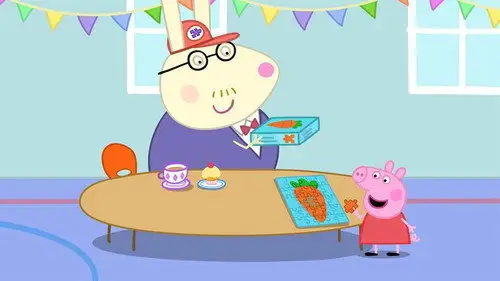 Peppa Pig Temporada 9 Episodios 5 • Sub Español