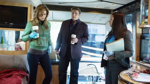 Castle Temporada 5 Episodios 7 • Sub Español