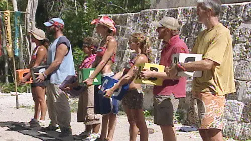 Survivor Temporada 11 Episodios 11 • Sub Español