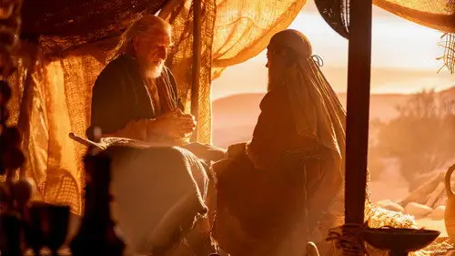 The Old Stories: Moses Temporada 1 Episodios 1 • Sub Español