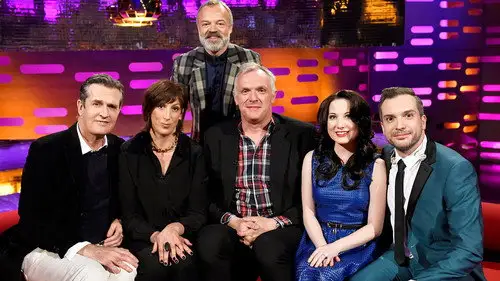The Graham Norton Show Temporada 17 Episodios 5 • Sub Español