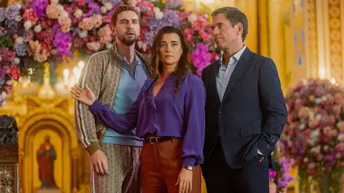 NCIS: Tony & Ziva Temporada 1 Episodios 4 • Sub Español