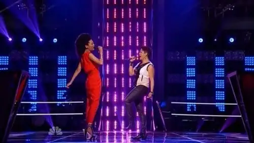 The Voice Temporada 4 Episodios 7 • Sub Español