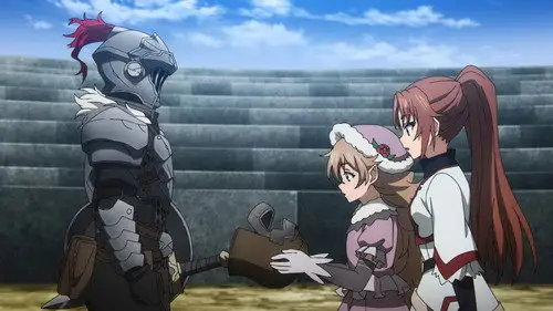 Goblin Slayer Temporada 2 Episodios 3 • Sub Español