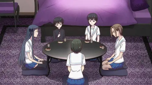 Fruits Basket 2019 Temporada 1 Episodios 21 • Sub Español