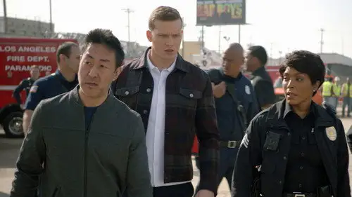9-1-1 Temporada 3 Episodios 14 • Sub Español