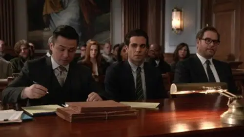 Bull Temporada 2 Episodios 21 • Sub Español