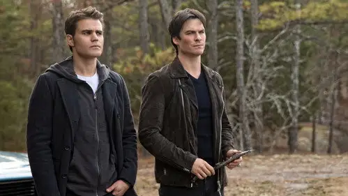 Crónicas vampíricas Temporada 8 Episodios 14 • Sub Español