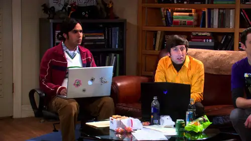Big Bang Temporada 4 Episodios 12 • Sub Español