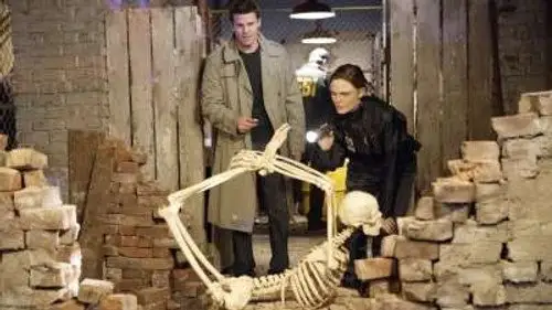 Bones Temporada 3 Episodios 13 • Sub Español