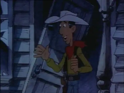 Lucky Luke 1984 Temporada 2 Episodios 1 • Sub Español