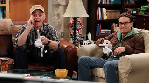 Big Bang Temporada 4 Episodios 9 • Sub Español