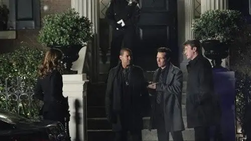 Castle Temporada 3 Episodios 15 • Sub Español