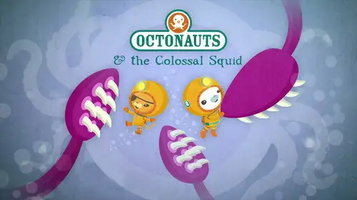 Los Octonautas Temporada 2 Episodios 1 • Sub Español