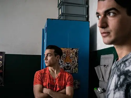 Mare Fuori Temporada 1 Episodios 5 • Sub Español