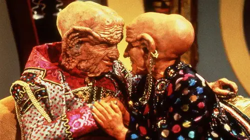 Star Trek: Espacio profundo nueve Temporada 5 Episodios 20 • Sub Español