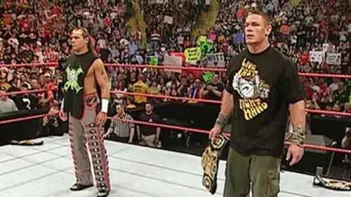 Raw Temporada 15 Episodios 14 • Sub Español